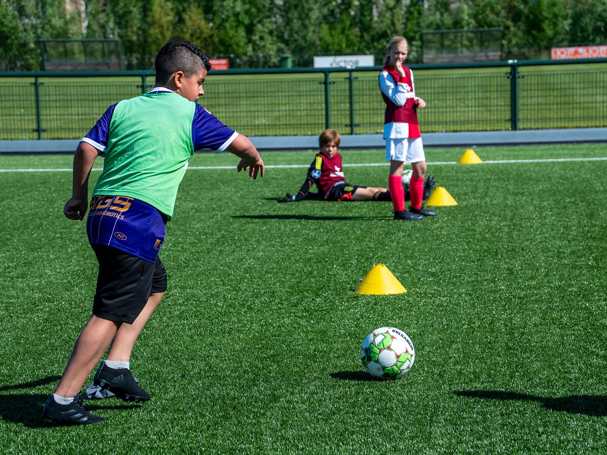 AB Football Academy Open Dag 2 AB Football Academy Open Dag 2