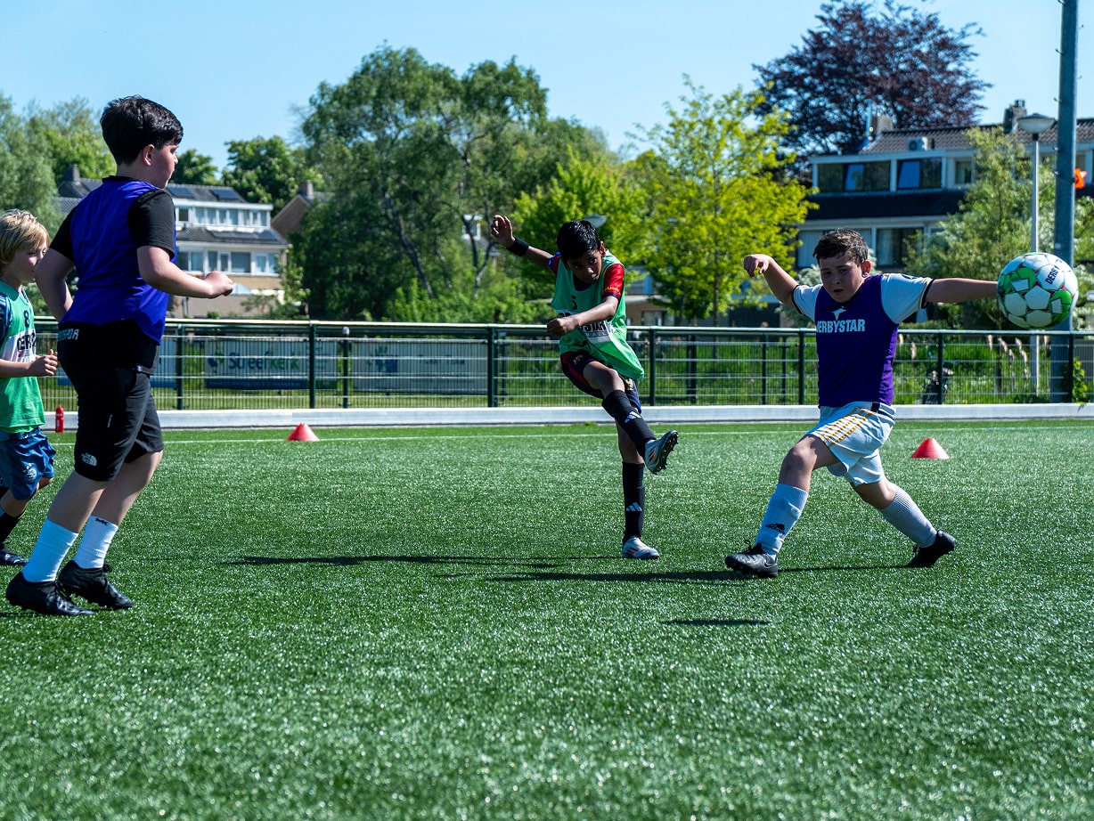 AB Football Academy Open Dag 4 AB Football Academy Open Dag 4