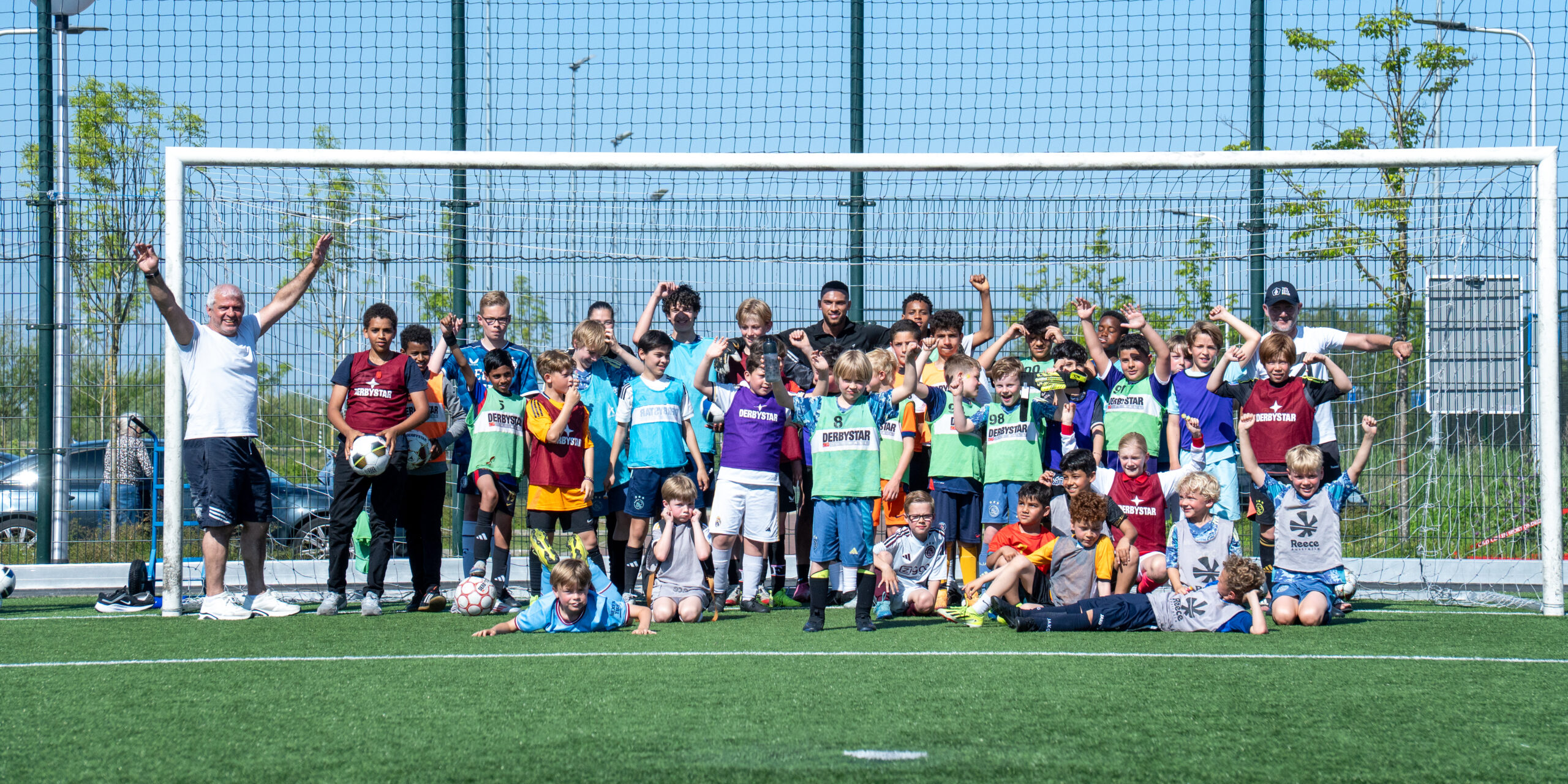 DSC03665 AB Football Academy Open Dag 1